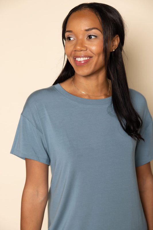 Repose Sleep Dress - Harbor