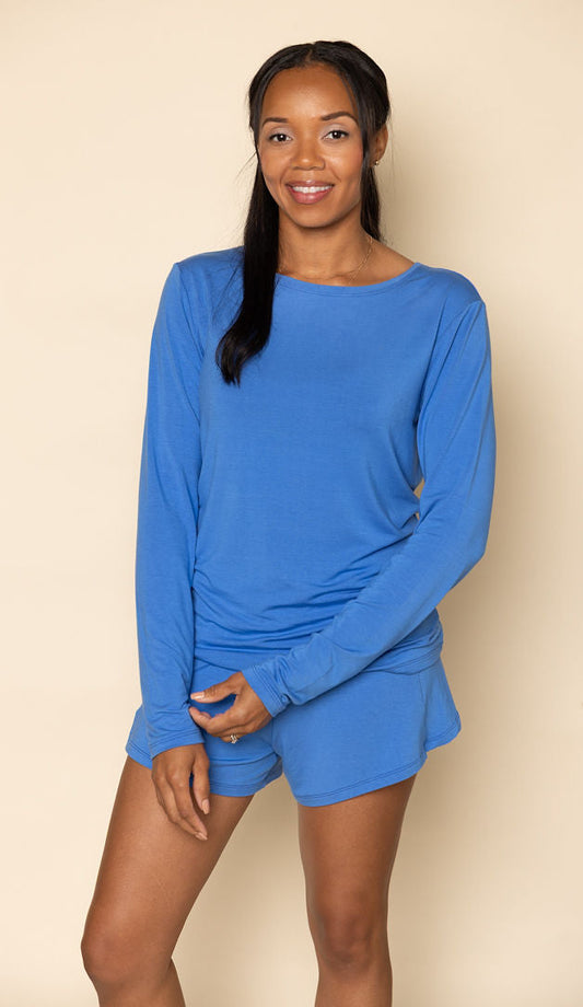 Repose Long Sleeve - Bay