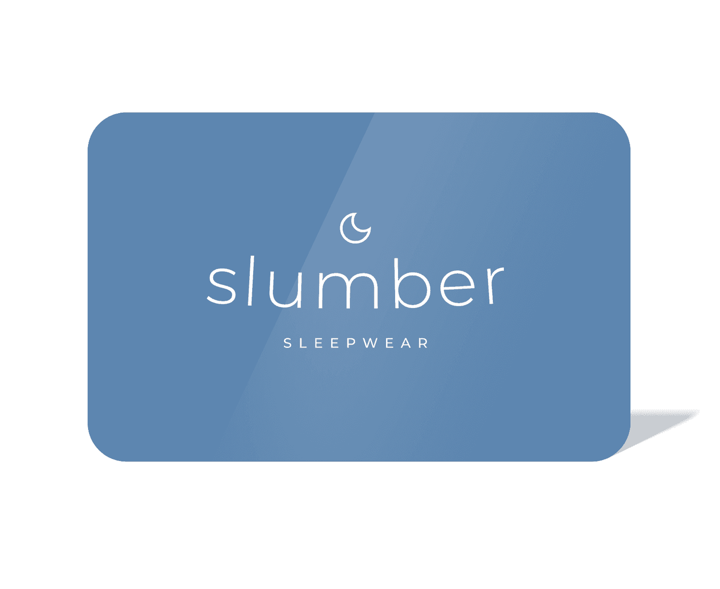 Slumber Gift Card