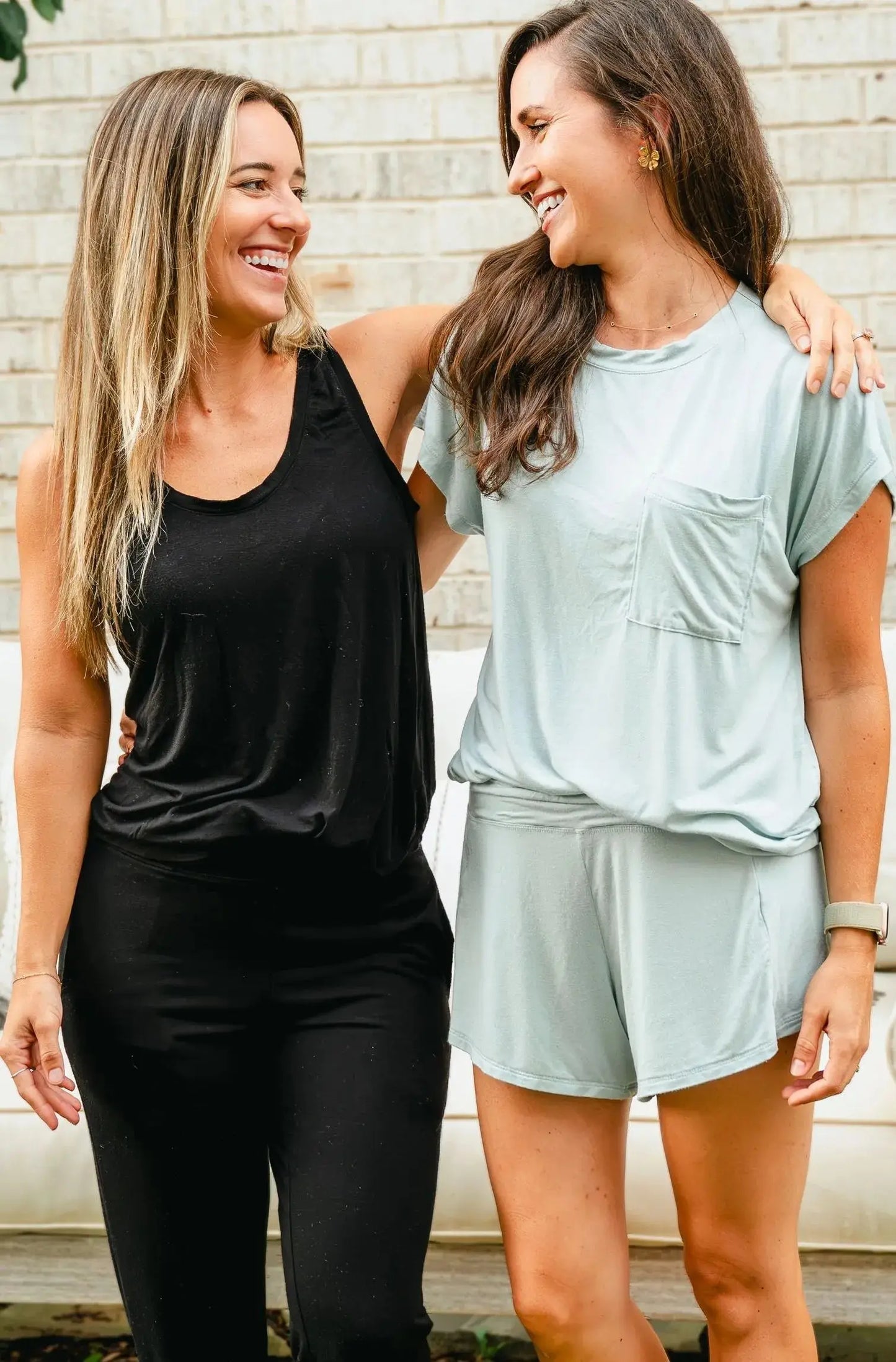 Repose Jogger - Dark Night