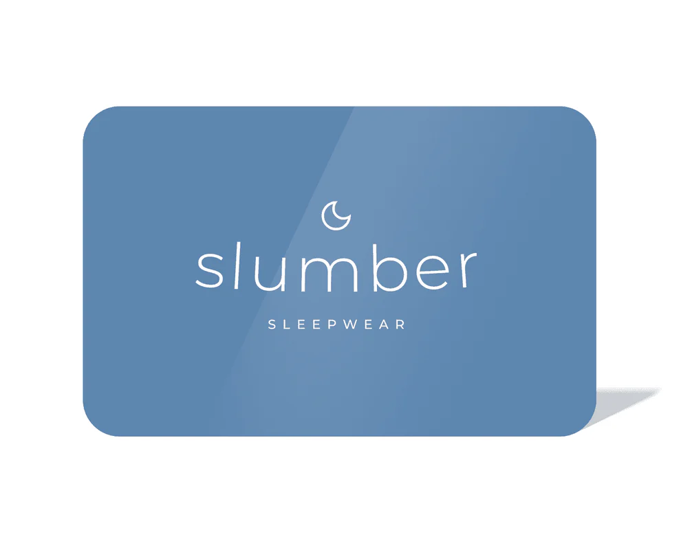Slumber Gift Card