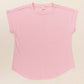 Repose Tee - Peony