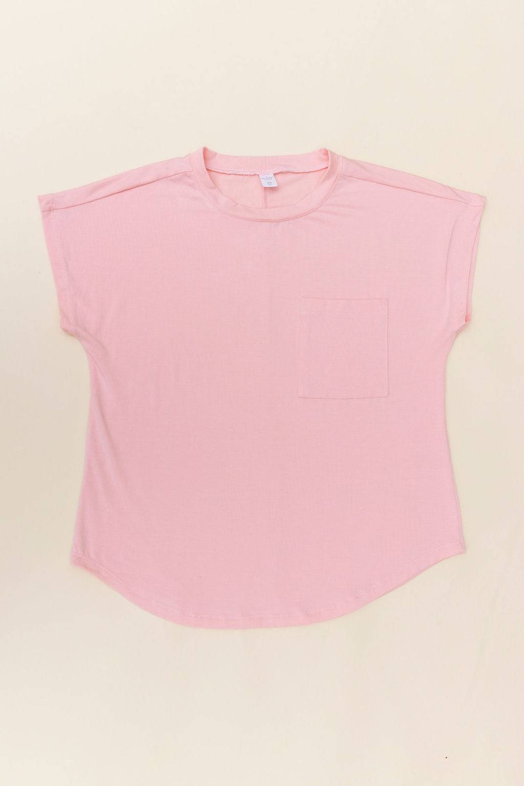 Repose Tee - Peony