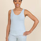 Repose Tank - Seafoam