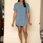 Repose Sleep Dress - Harbor