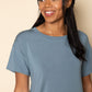 Repose Sleep Dress - Harbor