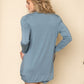 Repose Cardigan - Harbor