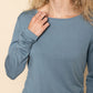 Repose Long Sleeve - Harbor