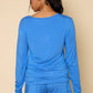 Repose Long Sleeve - Bay