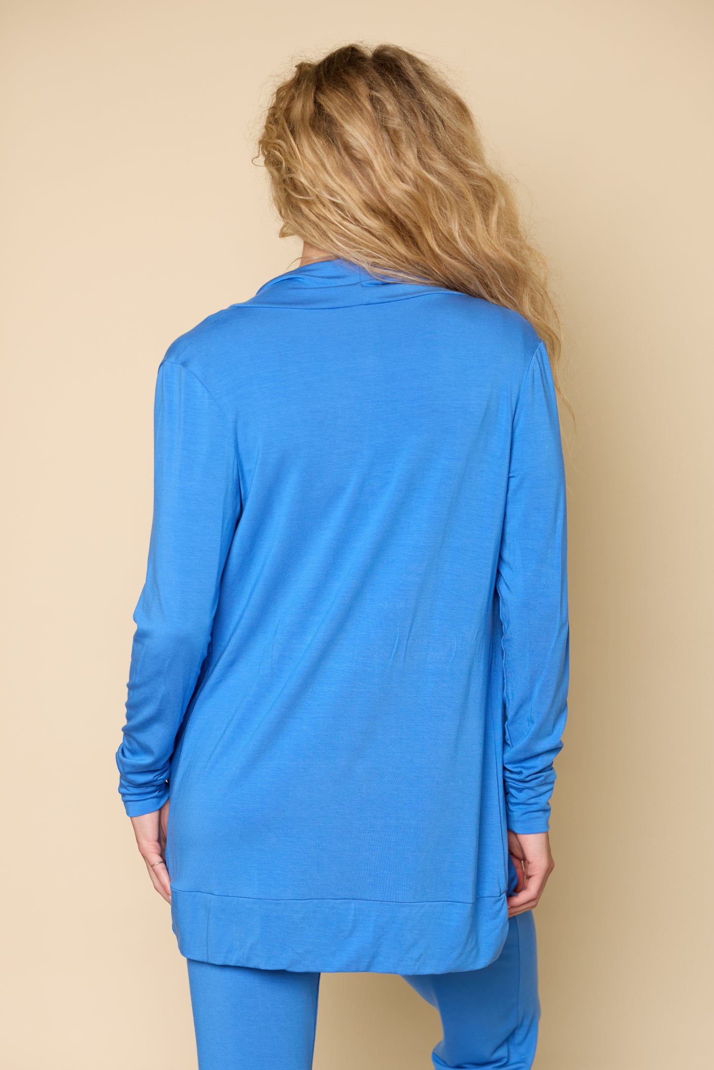 Repose Cardigan - Bay