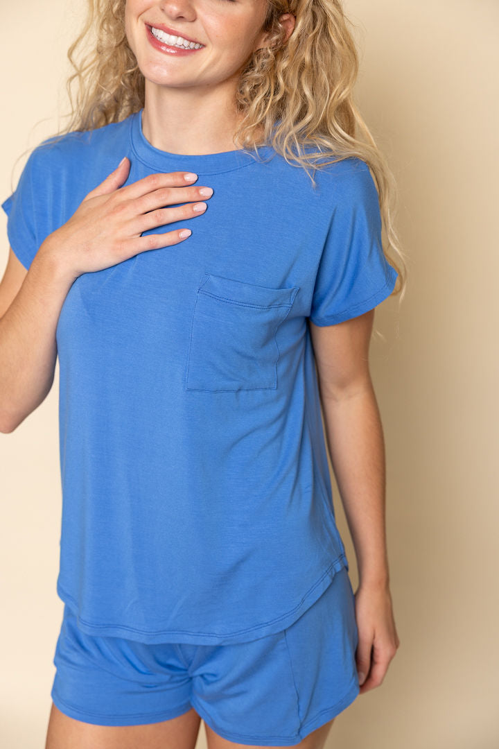 Repose Tee - Bay