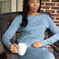 Repose Long Sleeve - Harbor