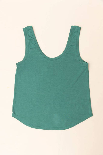 Repose Tank - Pine
