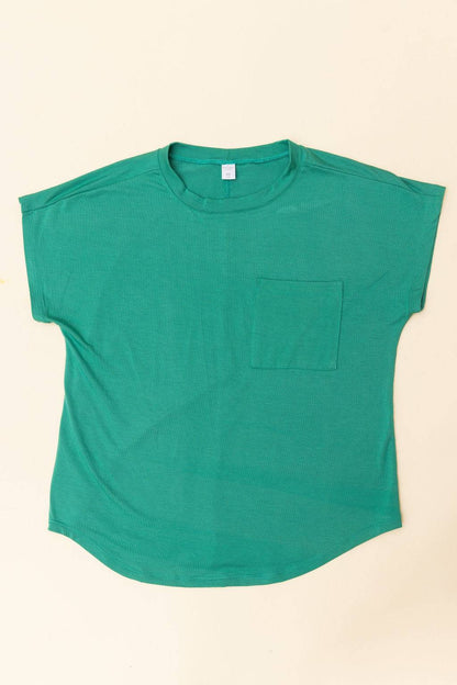 Repose Tee - Pine