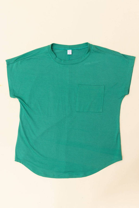 Repose Tee - Pine