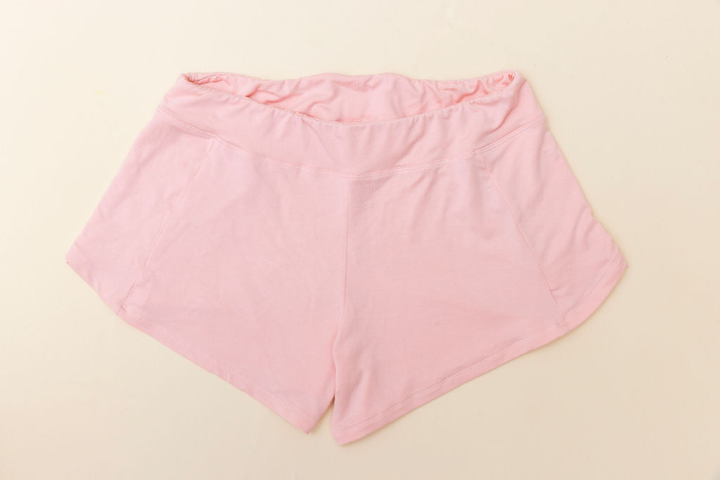 Repose Short - Peony