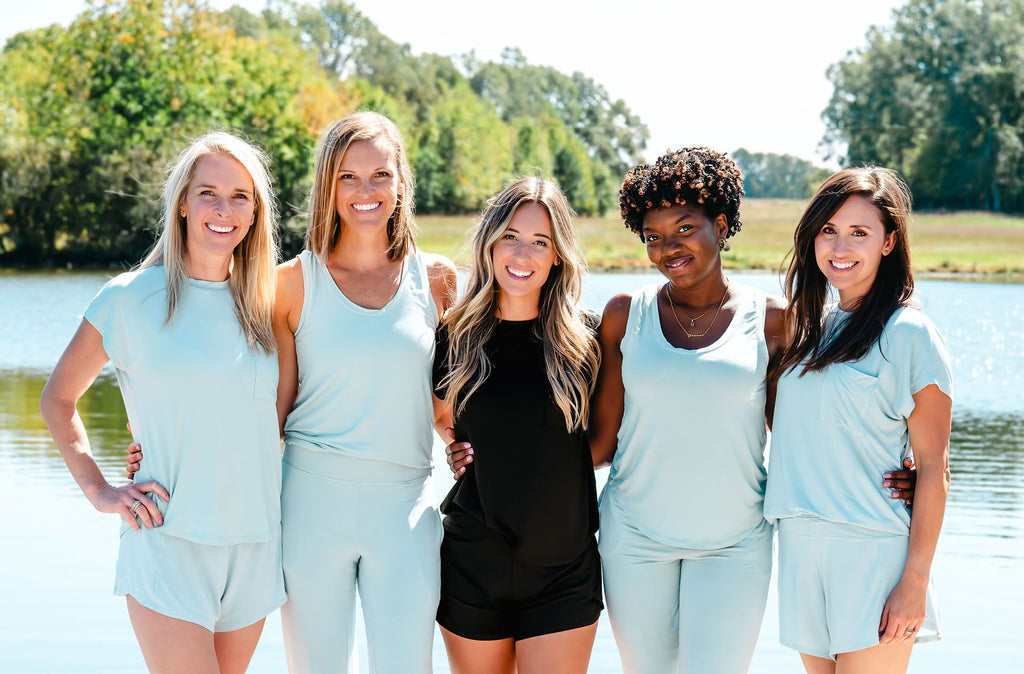 The Repose Collection Slumber Sleepwear